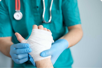 Hand Injuries